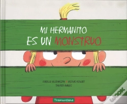 Capa do artigo Mi Hermanito Es Un Monstruo