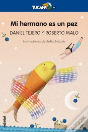 Capa do artigo Mi Hermano Es Un Pez  
