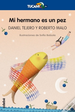 Capa do artigo Mi Hermano Es Un Pez  