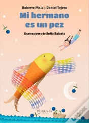 Capa do artigo Mi Hermano Es Un Pez