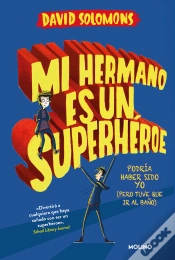 Capa do artigo Mi Hermano Es Un Superheroe  