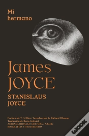 Capa do artigo Mi Hermano James Joyce