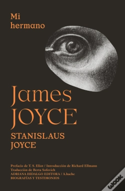 Capa do artigo Mi Hermano James Joyce