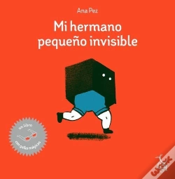 Capa do artigo Mi Hermano Pequeño Invisible