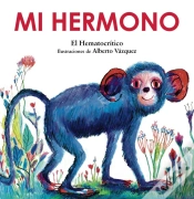 Capa do artigo Mi Hermono