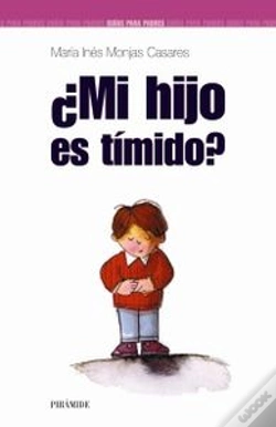 Capa do artigo ¿Mi Hijo Es Tímido?