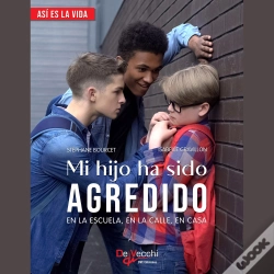 Capa do artigo Mi Hijo Ha Sido Agredido