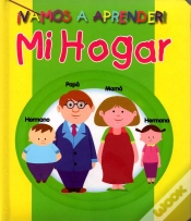 Capa do artigo Mi Hogar ("¡Vamos A Aprender!") (+3 Años)