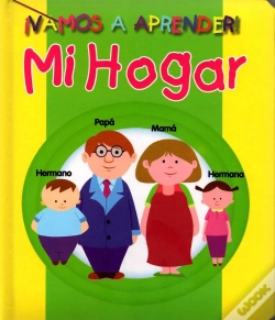 Capa do artigo Mi Hogar ("¡Vamos A Aprender!") (+3 Años)