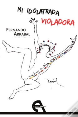 Capa do artigo Mi Idolatrada Violadora