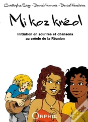 Capa do artigo Mi Koz Kreol ; Je Parle Creole