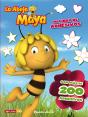 Mi Libro De Adhesivos ("La Abeja Maya")(+3 Años) - Preview