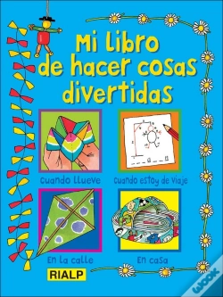 Capa do artigo Mi Libro De Hacer Cosas Divertidas