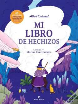 Capa do artigo Mi Libro De Hechizos