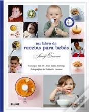 Capa do artigo Mi Libro De Recetas Para Bebes