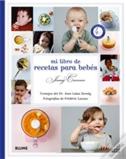 Capa do artigo Mi Libro De Recetas Para Bebes