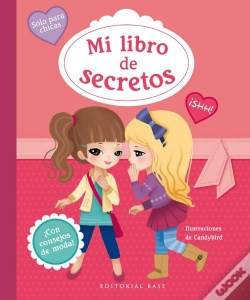 Capa do artigo Mi Libro De Secretos
