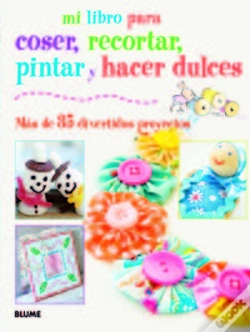Capa do artigo Mi Libro Para Coser, Pintar, Recortar Y Hacer Dulces