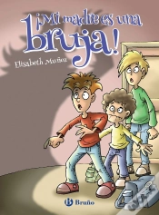 Capa do artigo ¡Mi Madre Es Una Bruja!
