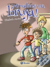 Capa do artigo ¡Mi Madre Es Una Bruja!