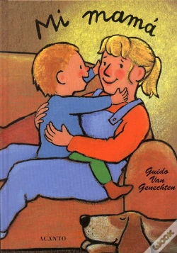 Capa do artigo Mi Mamá