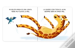 Capa do artigo Mi Mejor Amiga Es Una Jirafa