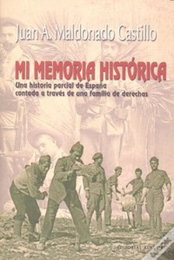 Capa do artigo Mi Memoria Historica