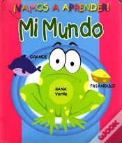 Capa do artigo Mi Mundo ("¡Vamos A Aprender!") (+3 Años)