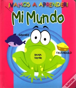 Capa do artigo Mi Mundo ("¡Vamos A Aprender!") (+3 Años)