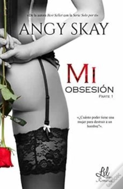 Capa do artigo Mi Obsesión