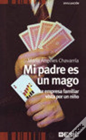 Capa do artigo Mi Padre Es Un Mago