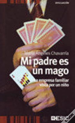 Capa do artigo Mi Padre Es Un Mago