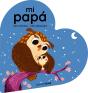 Mi Papa. Libro De Carton En Forma De Corazon - Preview