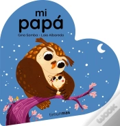 Capa do artigo Mi Papa. Libro De Carton En Forma De Corazon
