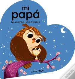 Capa do artigo Mi Papa. Libro De Carton En Forma De Corazon