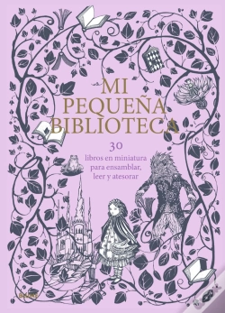 Capa do artigo Mi Pequeña Biblioteca