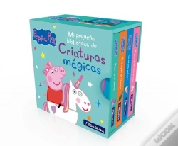 Capa do artigo Mi Pequeña Biblioteca De Criaturas Magicas