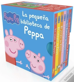 Capa do artigo Mi Pequeña Biblioteca