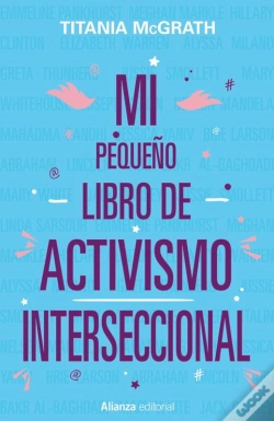 Capa do artigo Mi Pequeño Libro De Activismo Interseccional