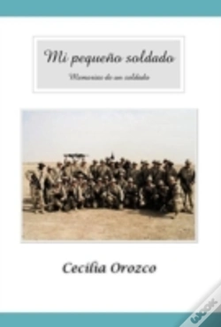 Capa do artigo Mi Pequeno Soldado