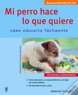 Capa do artigo Mi Perro Hace Lo Que Quiere