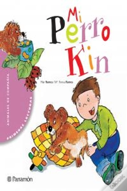 Capa do artigo Mi Perro Kin