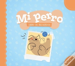 Capa do artigo Mi Perro. Libro De Recuerdos
