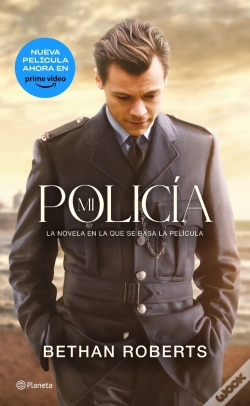 Capa do artigo Mi Policia