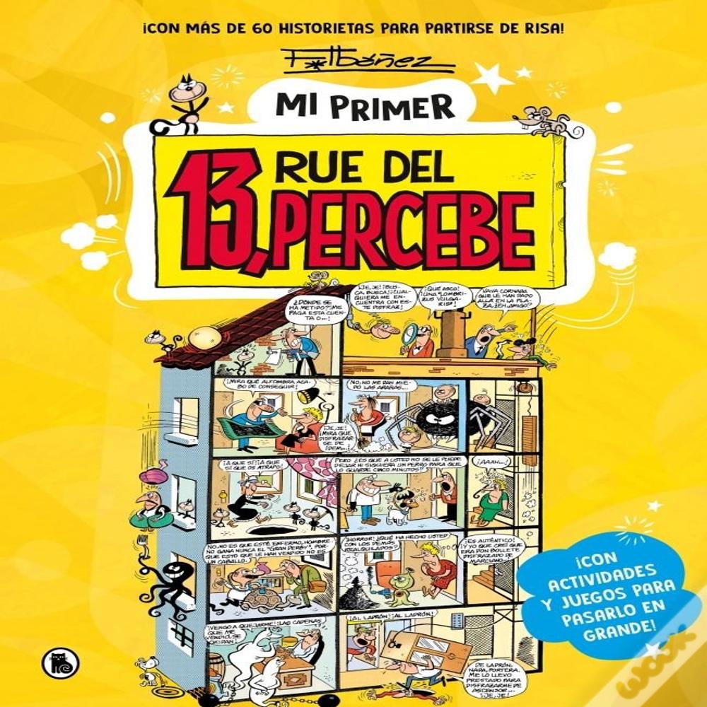 Mi Primer 13 Rue Del Percebe