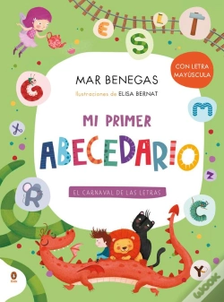 Capa do artigo Mi Primer Abecedario