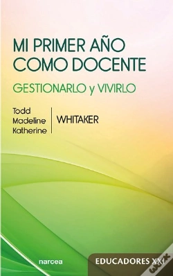 Capa do artigo Mi Primer Año Como Docente