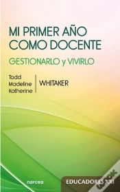 Capa do artigo Mi Primer Año Como Docente