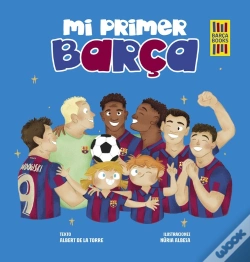 Capa do artigo Mi Primer Barça