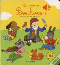 Capa do artigo Mi Primer Beethoven